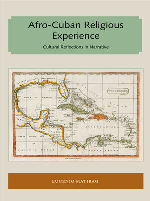 cover image of Afro-Cuban Religious Experience